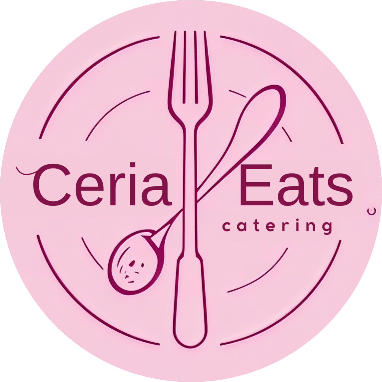 CeriaEats Logo