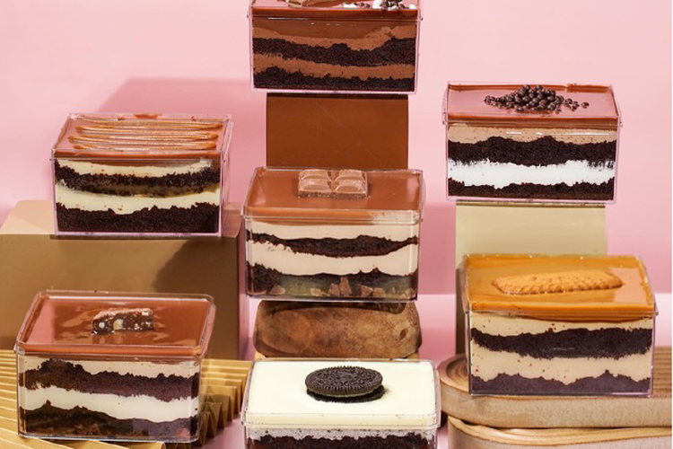 Dessert Box