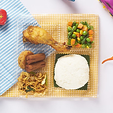 (Nasi Box) Kids Menu