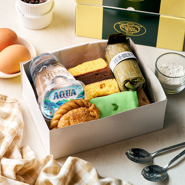 (Snack Box) Paket Snack 2