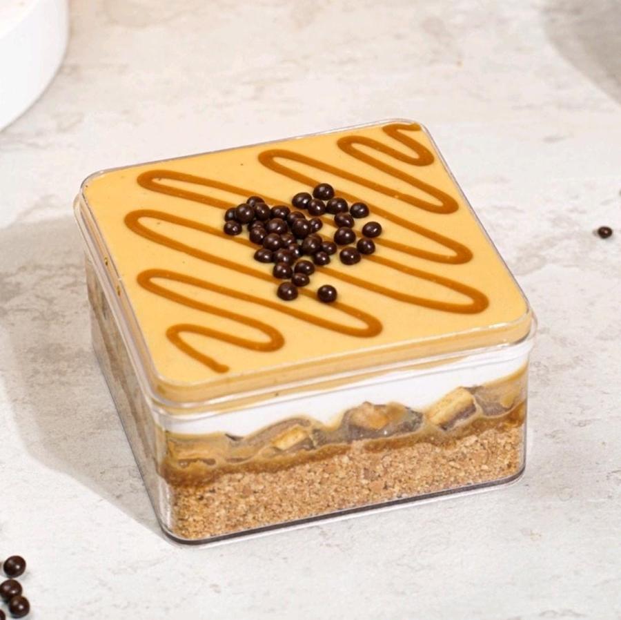 (Dessert Box) Banoffee Pie