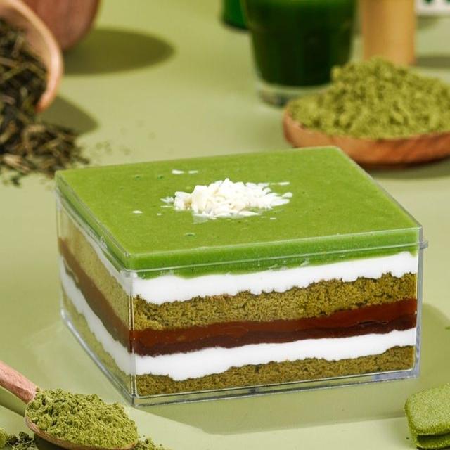 (Dessert Box) Matcha