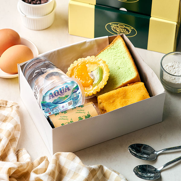 (Snack Box) Paket Snack 3