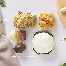 (Nasi Box) Liwet