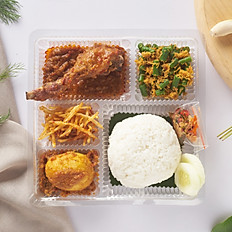 (Nasi Box) Bali