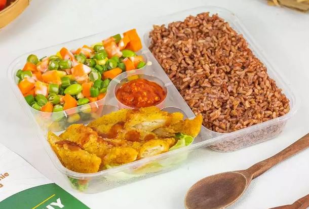 (Diet Box) Dory Katsu