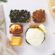 (Nasi Box) Rames